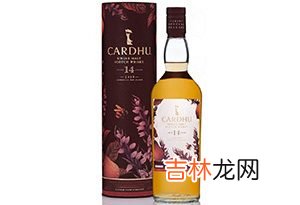 卡杜14年原酒2019酒厂年度限量臻选系列