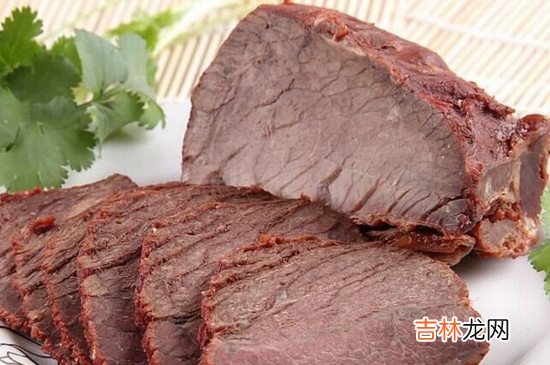 牛肉不能和什么一起吃会食中毒