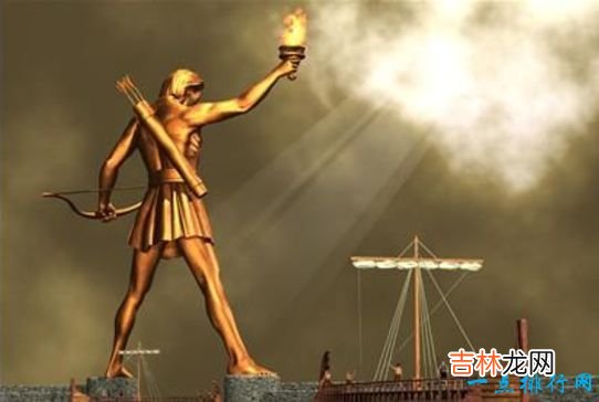 世界十大奇迹中国有一个入列