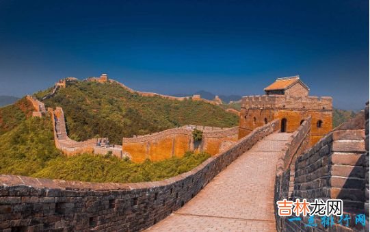 世界十大奇迹中国有一个入列