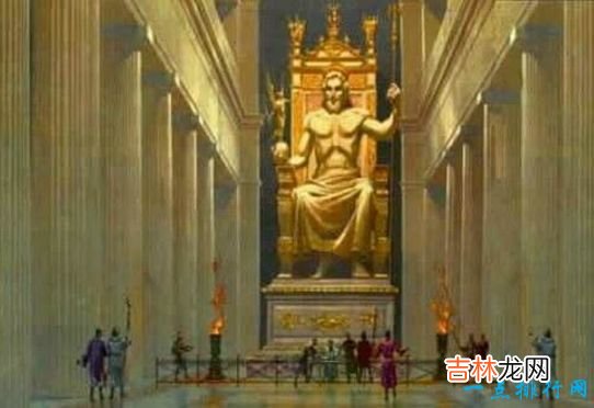 世界十大奇迹中国有一个入列