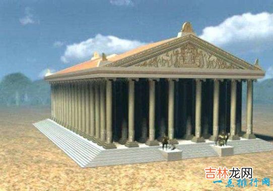 世界十大奇迹中国有一个入列