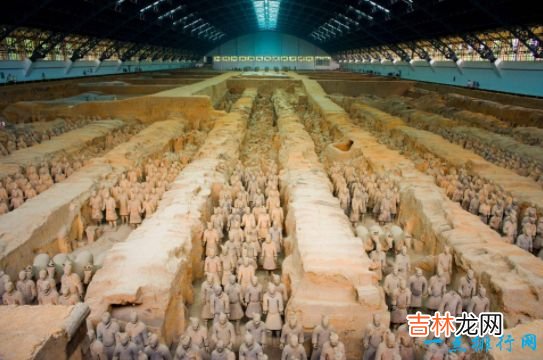 世界十大奇迹中国有一个入列