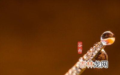 谷雨节气有什么禁忌？属羊的人谷雨节气出生命运怎么样？