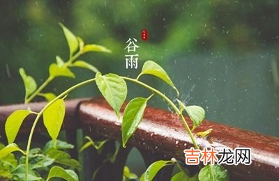 2020年谷雨可以理发吗？属鸡的人谷雨节气出生命运好吗？