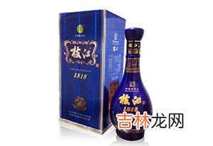 枝江1818怎么样-枝江1818多少钱一瓶？