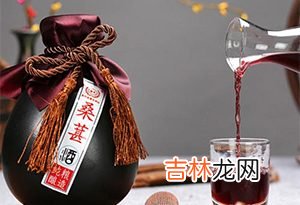 桑葚酒的制作方法 一斤桑葚泡几斤白酒比较好
