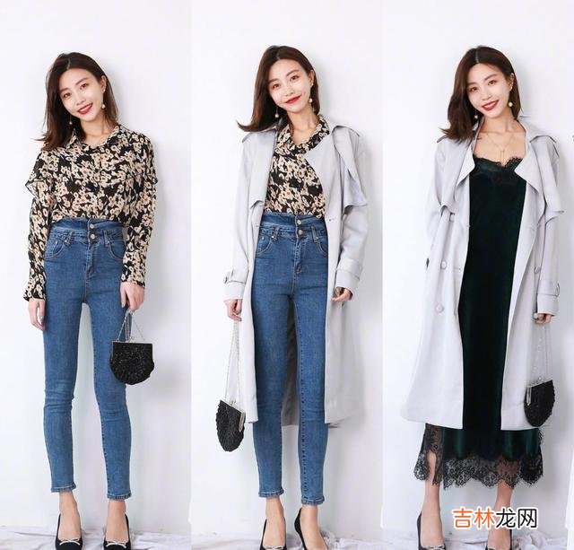 女生春季怎么穿搭衣服？