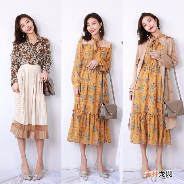 女生春季怎么穿搭衣服？