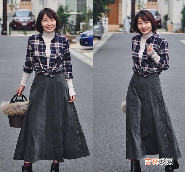 中年女人穿衣搭配法则是什么？