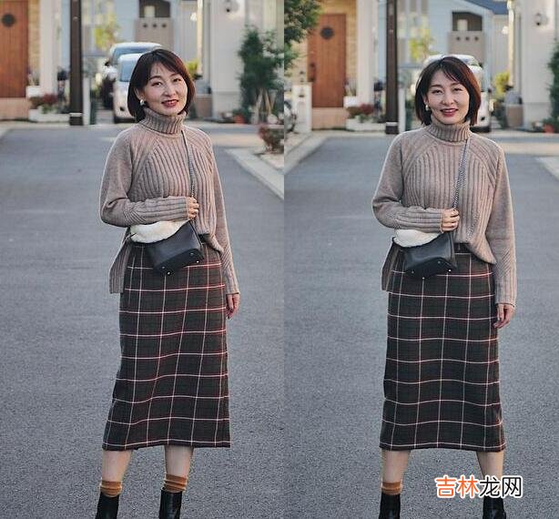 中年女人穿衣搭配法则是什么？