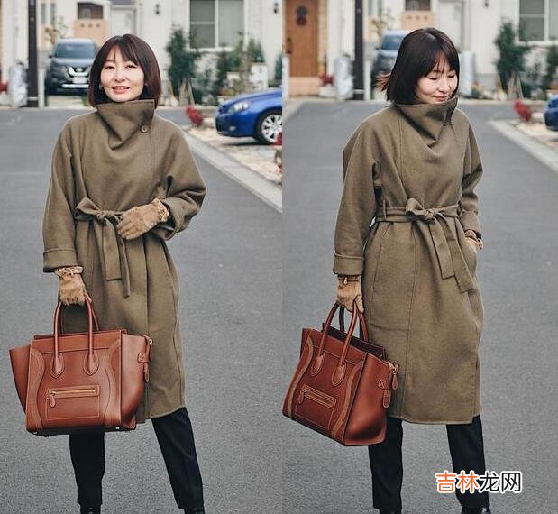 中年女人穿衣搭配法则是什么?