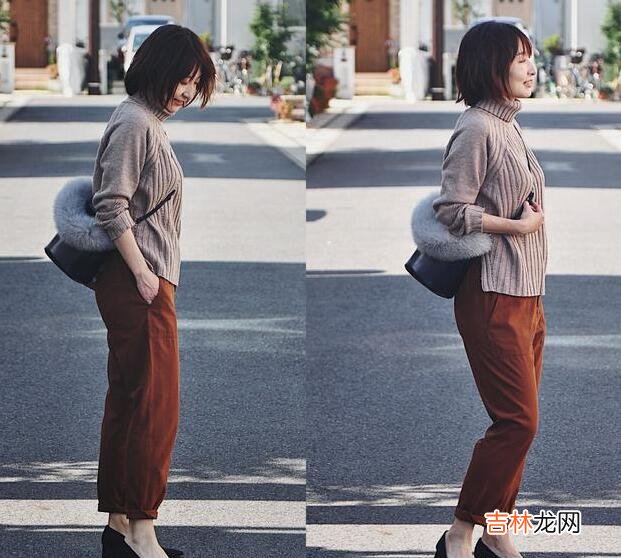 中年女人穿衣搭配法则是什么？