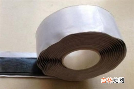 缠水管的白色胶带叫什么