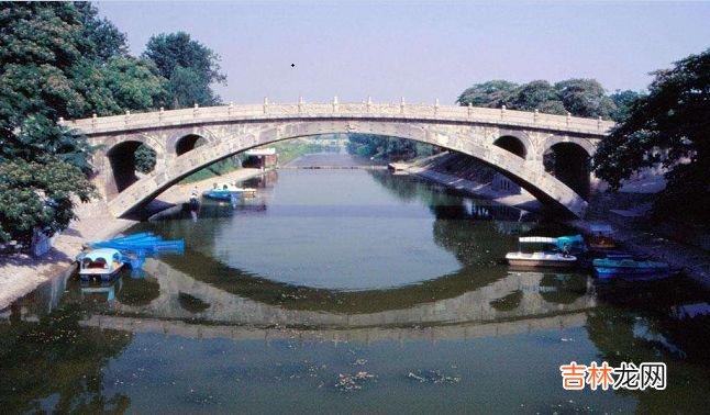 中国古代十大最美古桥 二十四桥真的是一座桥