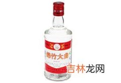 绵竹大曲是纯粮食酒吗？