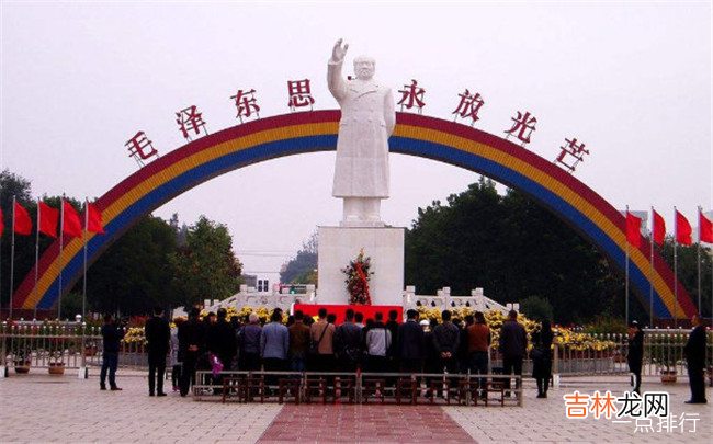 漯河十大旅游景点大全 漯河有哪些好玩的景点