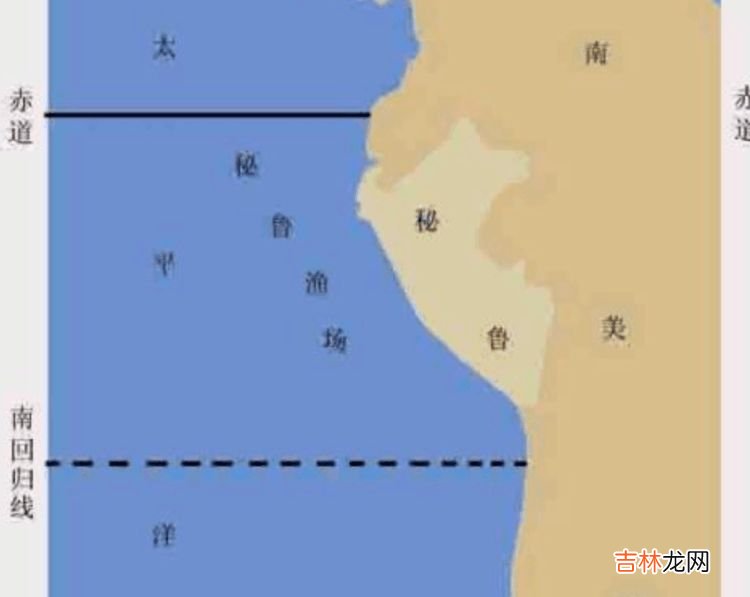 世界四大渔场 因为贪婪如今已是三大渔场！