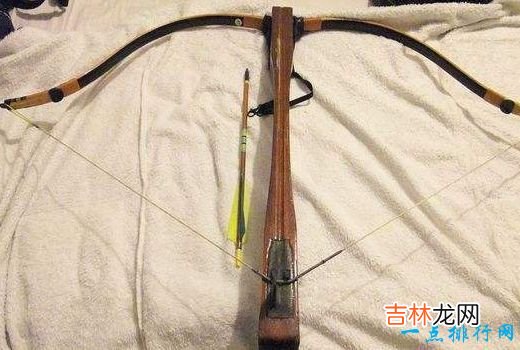 中国十大名弓 每一把弓的威力都不可小觑