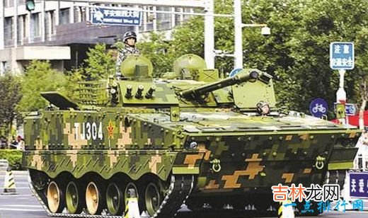 全球六大战车排行榜中国有一个在列