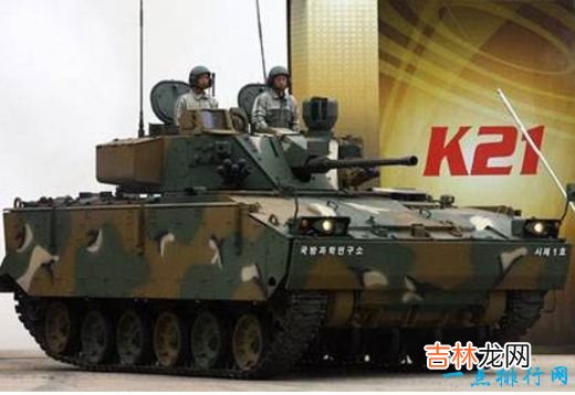 全球六大战车排行榜中国有一个在列