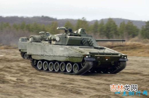 全球六大战车排行榜中国有一个在列