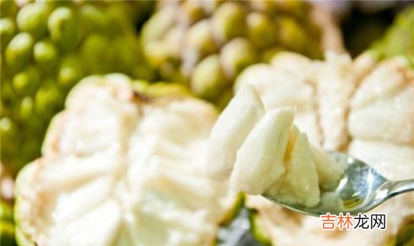 番荔枝怎么吃