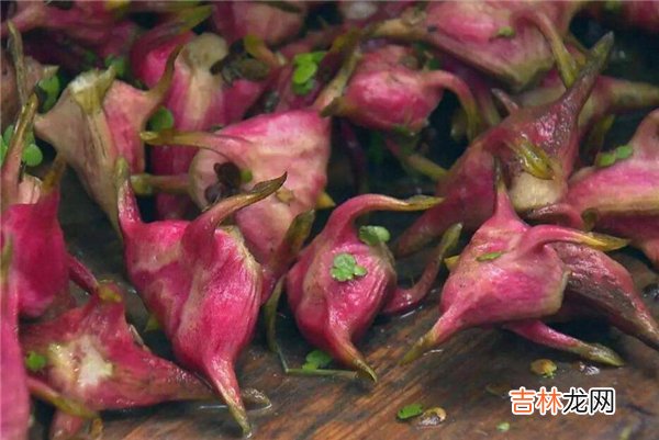 野生菱角怎么剥壳 四角菱角怎么剥壳