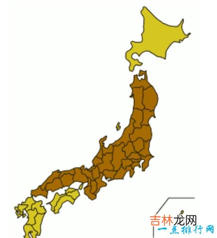 世界最大的10个群岛排行榜 舟山群岛竟然排末位