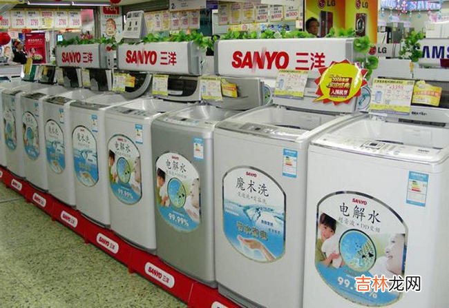 洗衣机品牌排行榜2018 品牌洗衣机前十名
