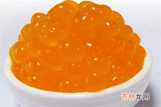 奶茶里的爆爆珠有害吗