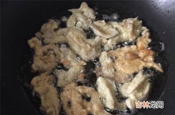 椒盐蘑菇的做法窍门