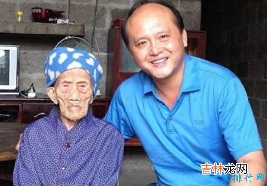 中国最年长寿星 128岁长寿老人横跨三个世纪