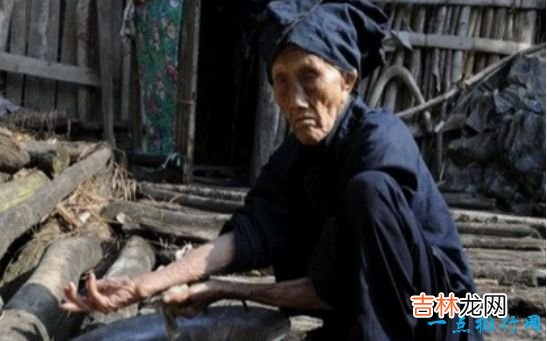 中国最年长寿星 128岁长寿老人横跨三个世纪