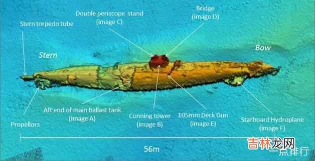 世界十大幽灵潜艇 UB-65闹鬼事件至今未解