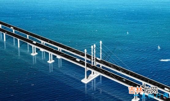 世界最长的跨海大桥，青岛海湾大桥全长36.48公里