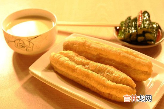 油条为什么硬