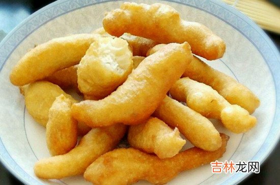 油条为什么硬