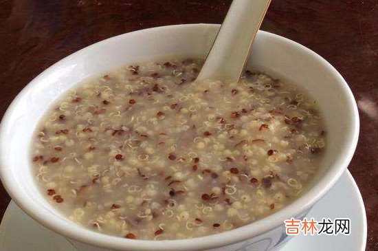 藜麦泡完发芽能吃吗