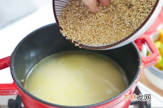 藜麦泡完发芽能吃吗