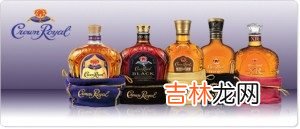 世界前十的威士忌品牌