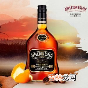 白朗姆酒和黑朗姆酒的区别