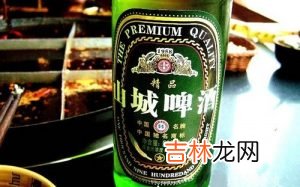 中国十大啤酒品牌