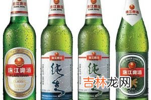 中国十大啤酒品牌