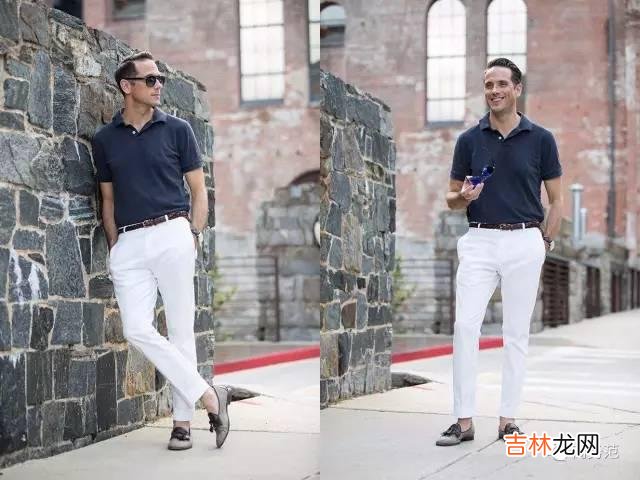 男士商务休闲装定义 男士商务休闲装直播