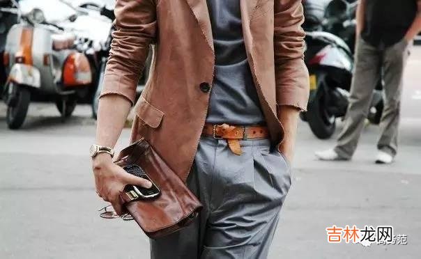 男士商务休闲装定义 男士商务休闲装直播