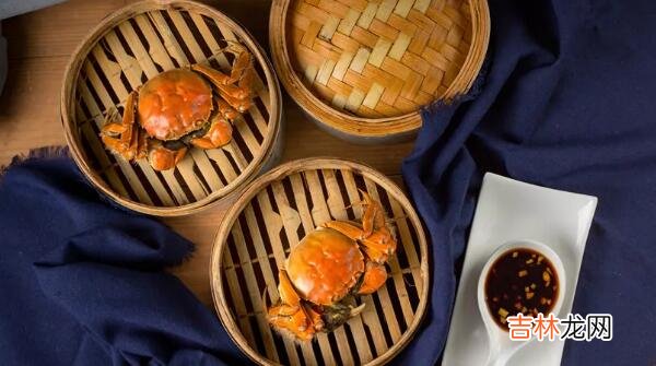 蒸河蟹需要多长时间