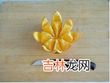 荷花水果拼盘图片 荷花水果拼盘的做法