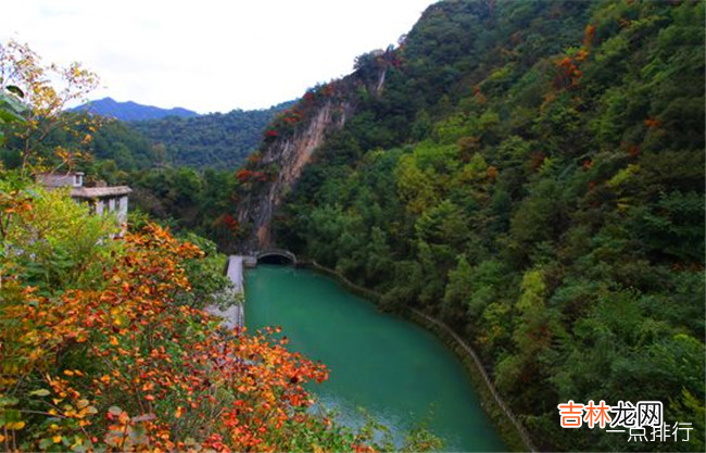 商洛十大旅游景点大全 商洛好玩的地方有哪些