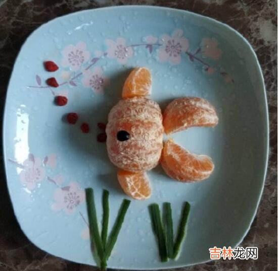 简单好看的儿童水果拼盘 幼儿园水果拼盘图片